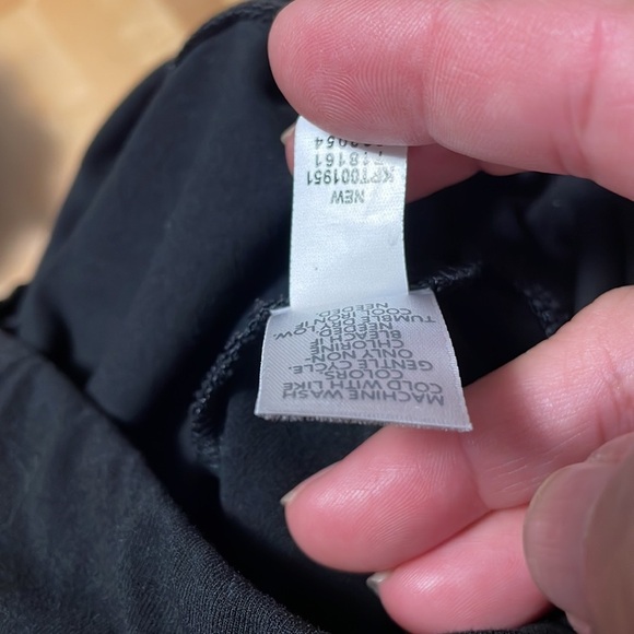 COPY - J Jill Black Wearever Smooth Fit Slim Leg Collection Pants - Picture 3 of 5